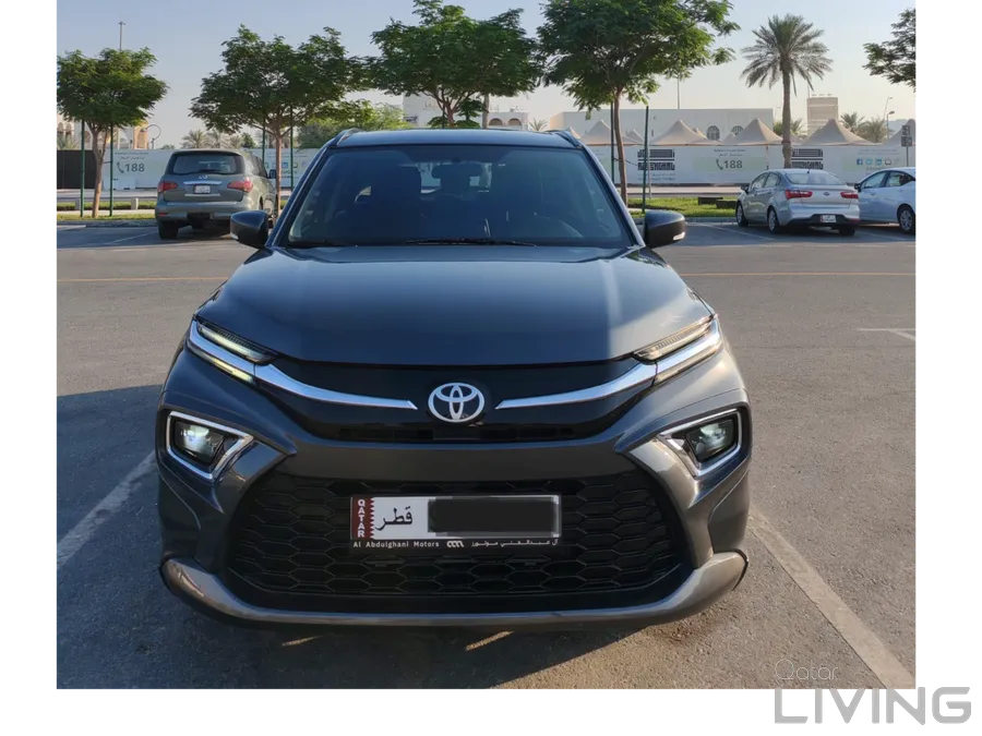 Toyota Urban Cruiser 2024 – Low KM, Like New, Agency Maintained